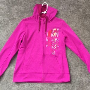 The North Face Zip-up Hoodie